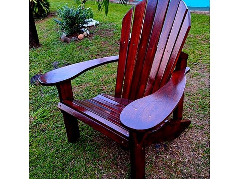 Silla mecedora ALAJUELA