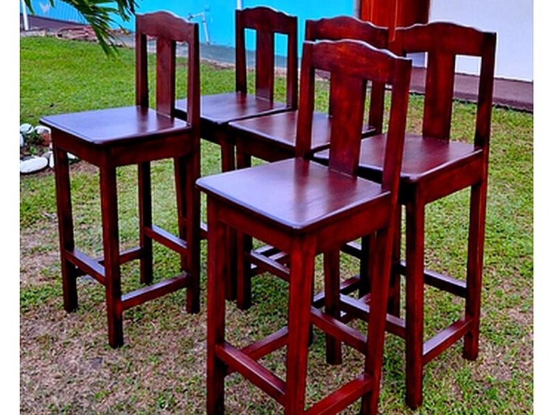 Banco desayunador ALAJUELA
