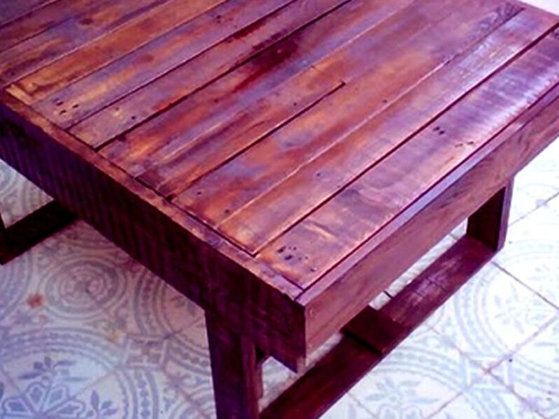 Mesa Comedor Tablas ALAJUELA