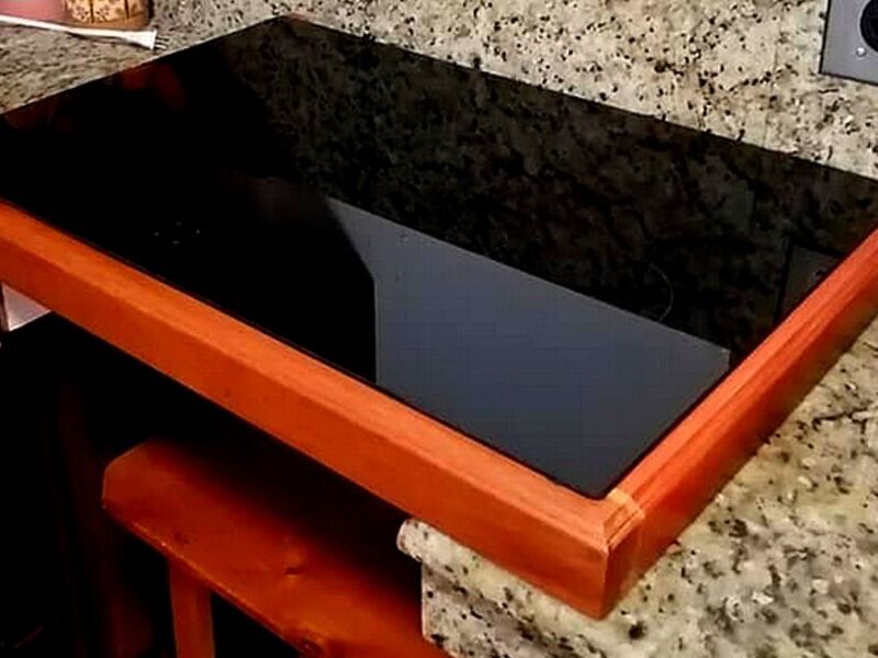 Cocina vitro cerámica ALAJUELA