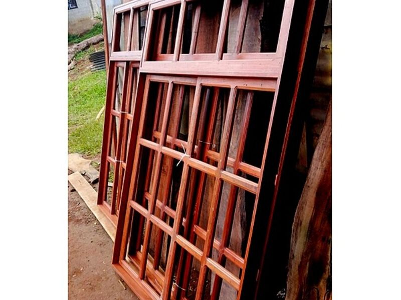 Ventanas francesas ALAJUELA