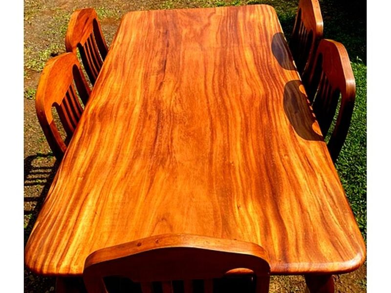 Comedor Madera cenizaro ALAJUELA