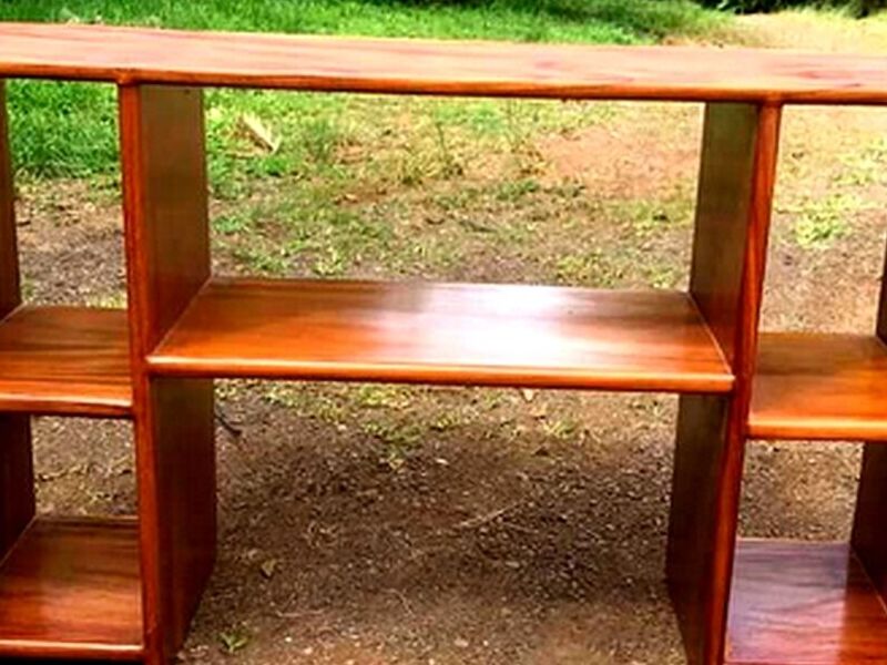 Mueble pantalla cenizaro ALAJUELA