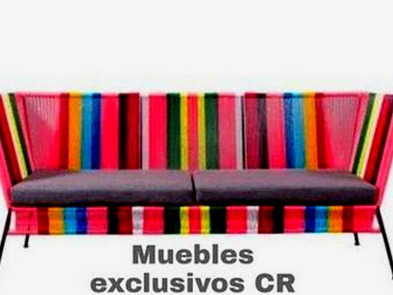 Banca colores ALAJUELA