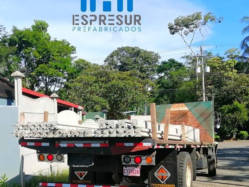 Transporte Materiales Costa Rica 