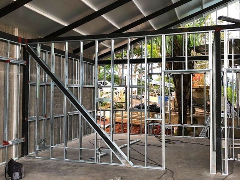 Instalación Estructuras Metálicas Costa Rica
