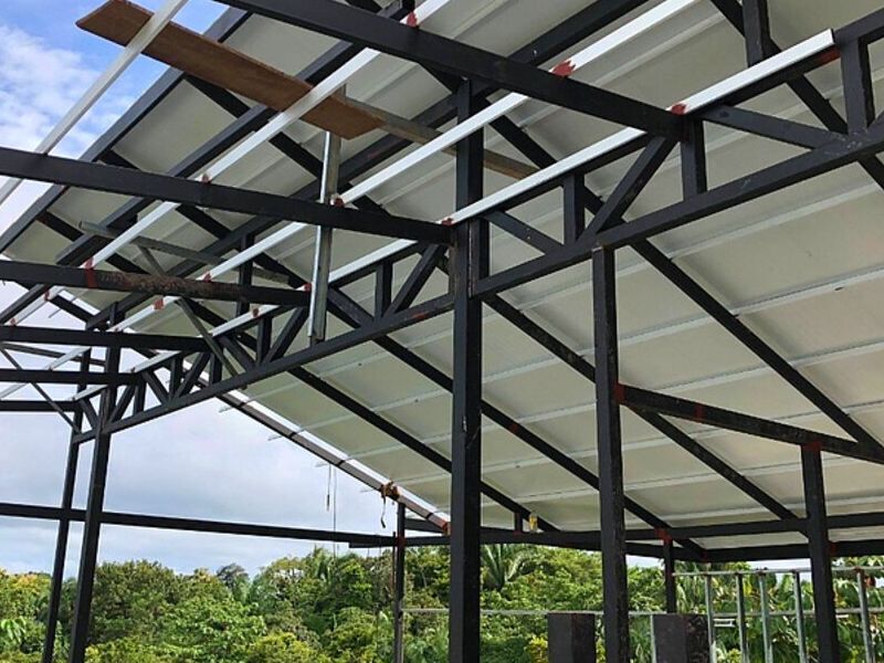 Instalación Cubiertas Costa Rica