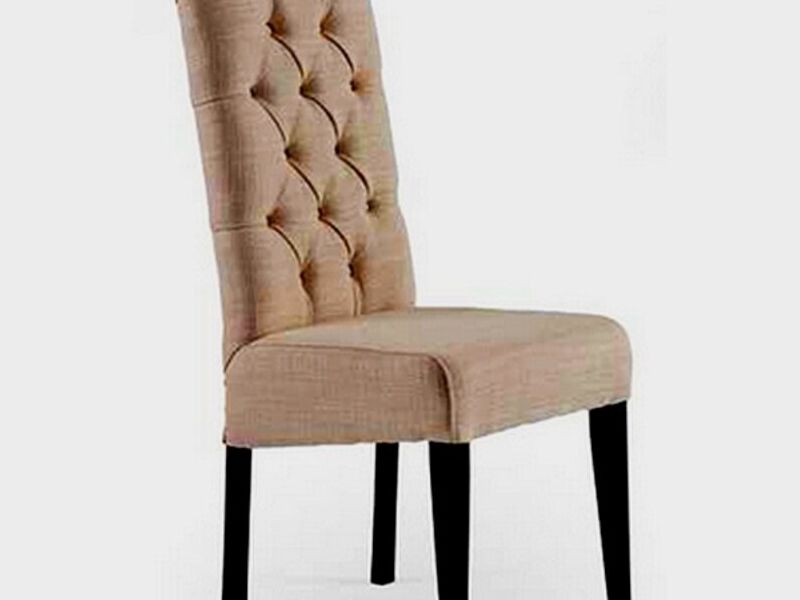 Silla comedor tapizada PALMARES
