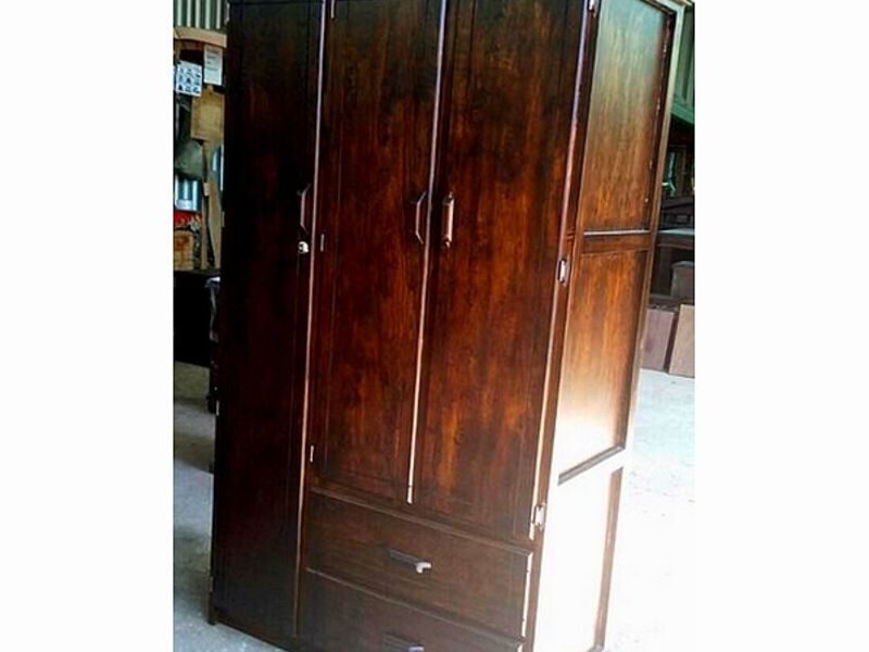 Armario 3 puertas PALMARES