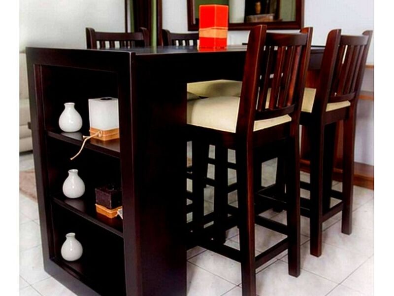 Mesa desayunador Cenizaro PALMARES