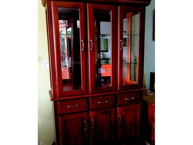 Trastero fabricado Cenizaro PALMARES