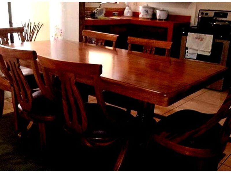 Comedor Arpa PALMARES