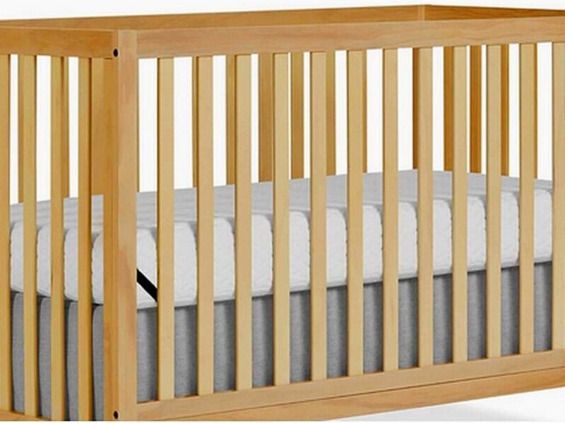 Cuna Convertible Madera Maciza PALMARES