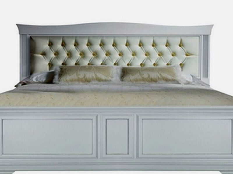 Cama King Size Cabecero Acolchado PALMARES