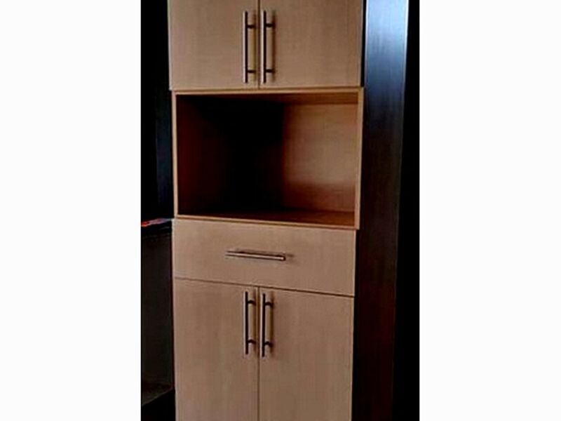 Mueble cocina melamina HEREDIA