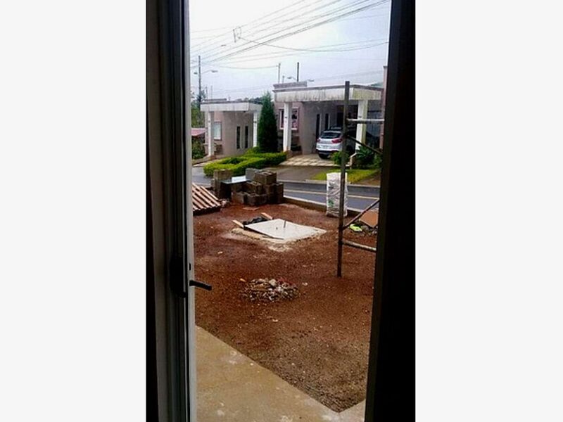 Puerta aluminio blanco SAN JOSÉ