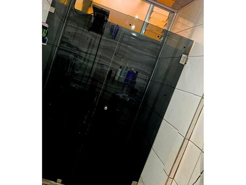 Puerta baño feel vidrio 10 mm SAN JOSÉ