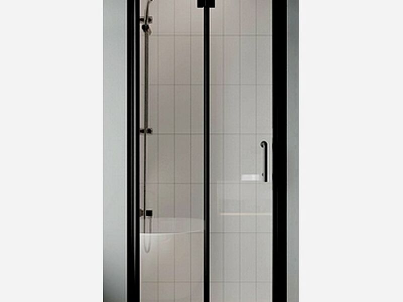 Puerta Plegable Baño Vidrio Acrílico SAN JOSÉ