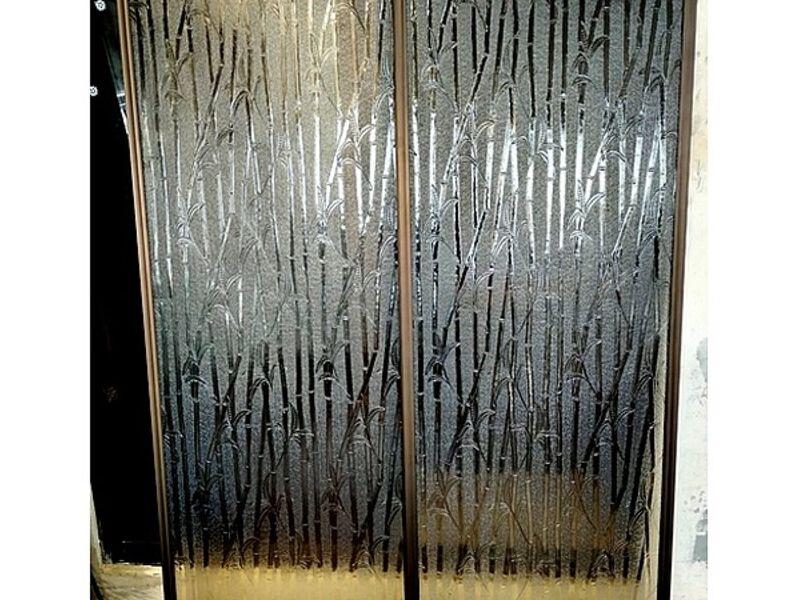 Puerta baño acrílico CARTAGO