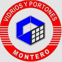 Portones y vidrios Montero