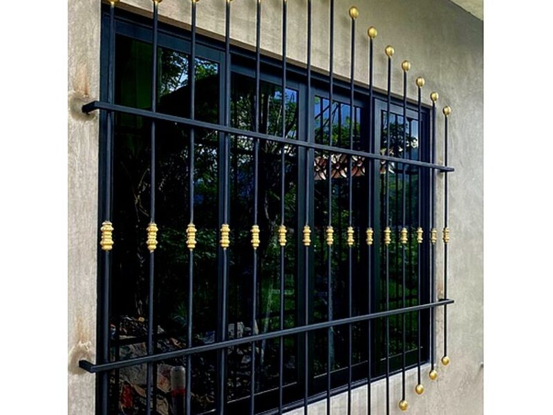 Ventana aluminio vidrio filtrasol CARTAGO
