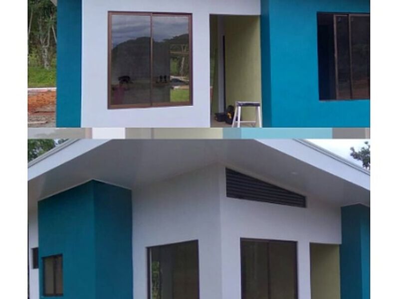 Ventana PVC Costa Rica