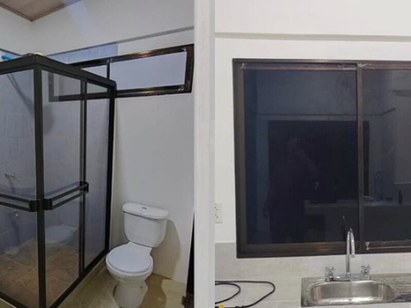 Vidrio Baño Costa Rica