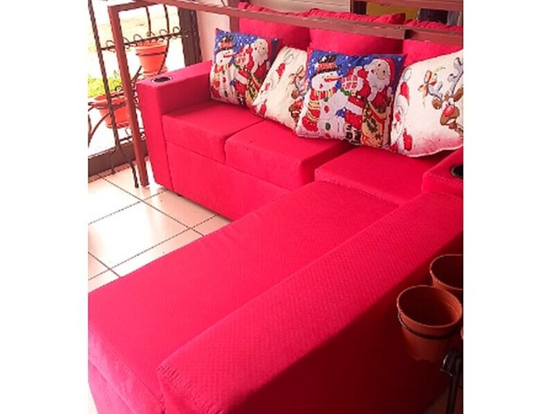 Sillón Rojo Costa Rica 
