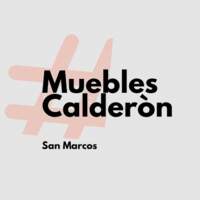 Muebles Calderón