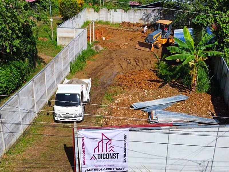 Proyectos Construcción Costa Rica