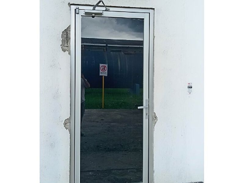 Puerta Costa Rica