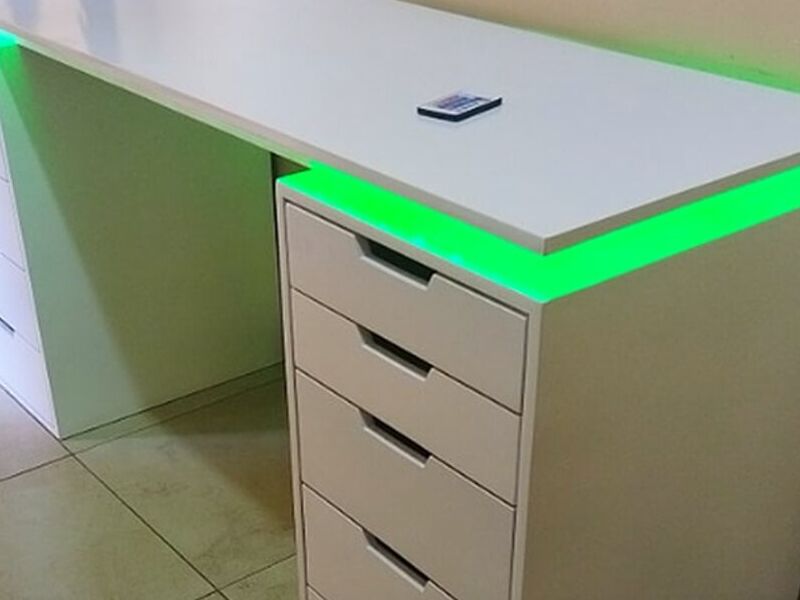 Escritorio Luz Costa Rica 