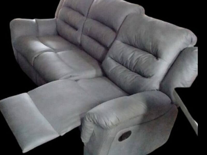 Sofá triple reclinable Costa Rica