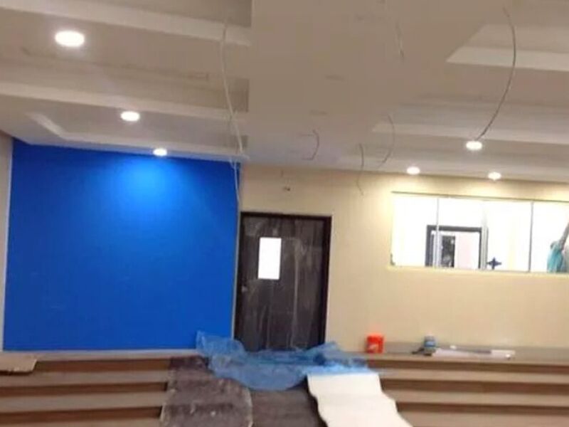Paredes Gypsum Costa Rica