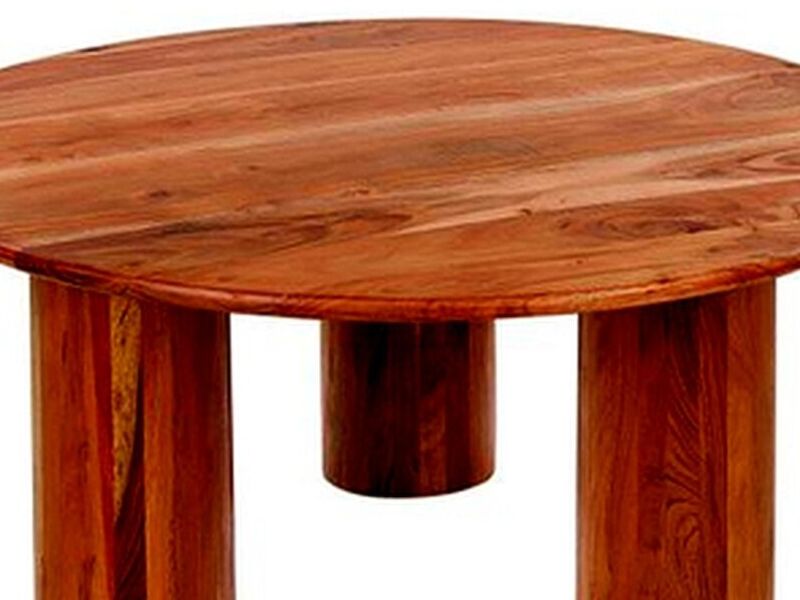 Mesa Auxiliar Madera Ligera GUANACASTE