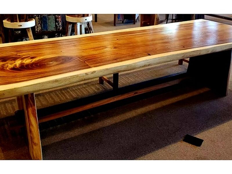 Mesa Comedor Madera Maciza GUANACASTE
