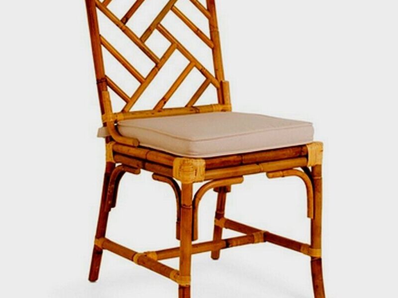 Silla Bambú Comedor GUANACASTE
