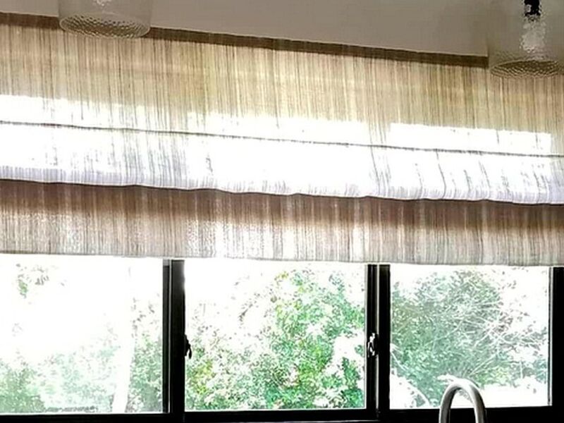 Cortinas Romanas TAMARINDO