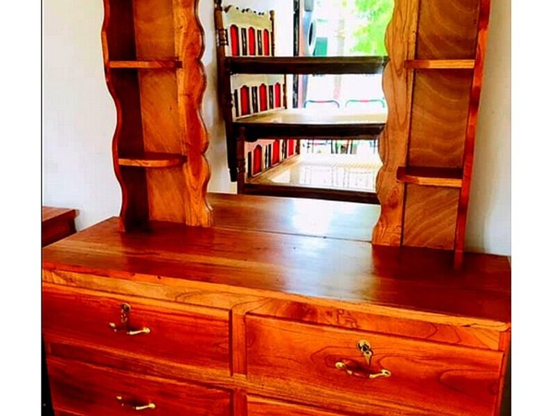 Tocador madera cedro SAN JOSÉ