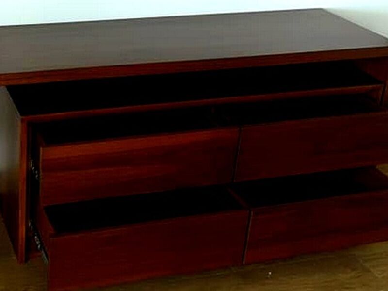 Escritorio Madera laurel HEREDIA