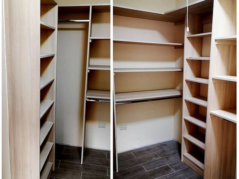 Walking closet HEREDIA