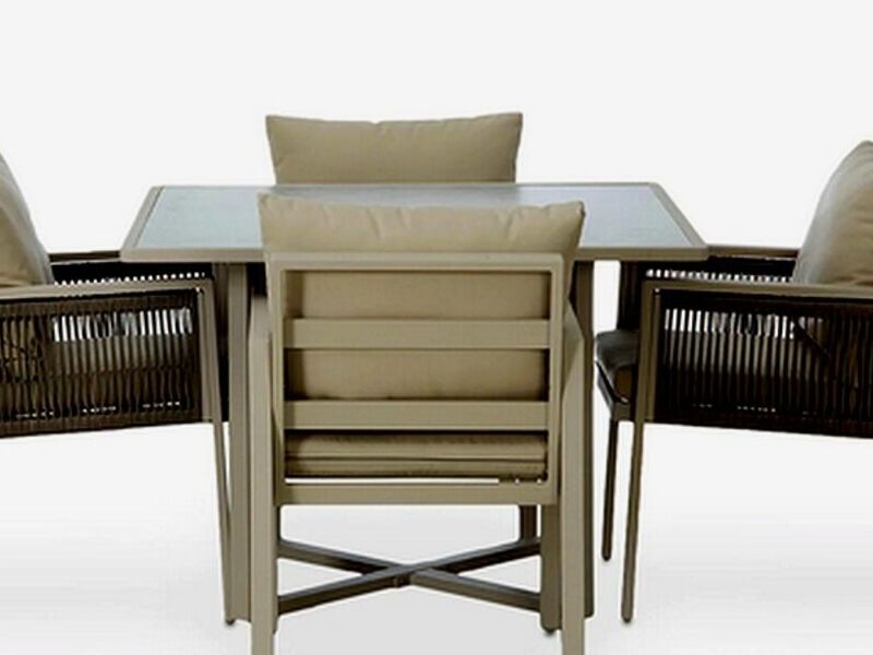 Mesa comedor exterior PALMARES