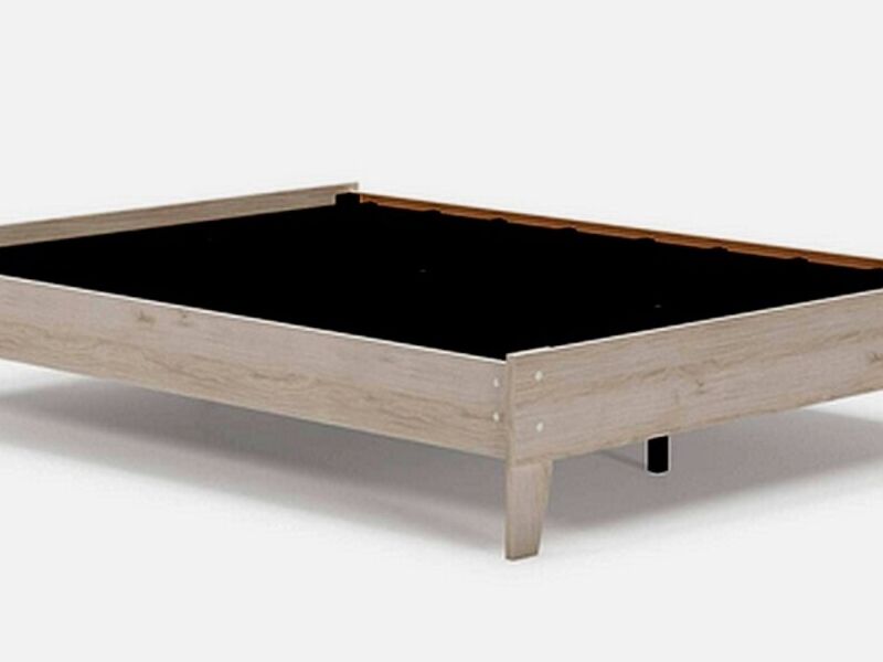 Cama Plataforma ATENAS