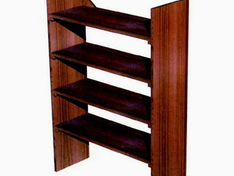 Estantería pared ATENAS