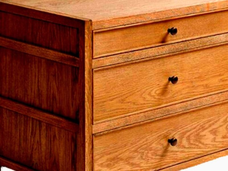 Cómoda Tres Cajones ATENAS