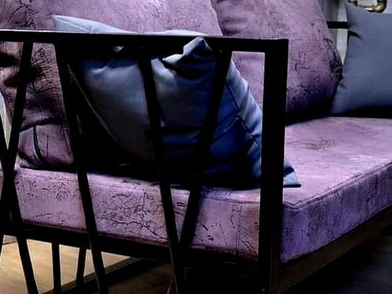 Sofá estilo Loft SAN JOSÉ