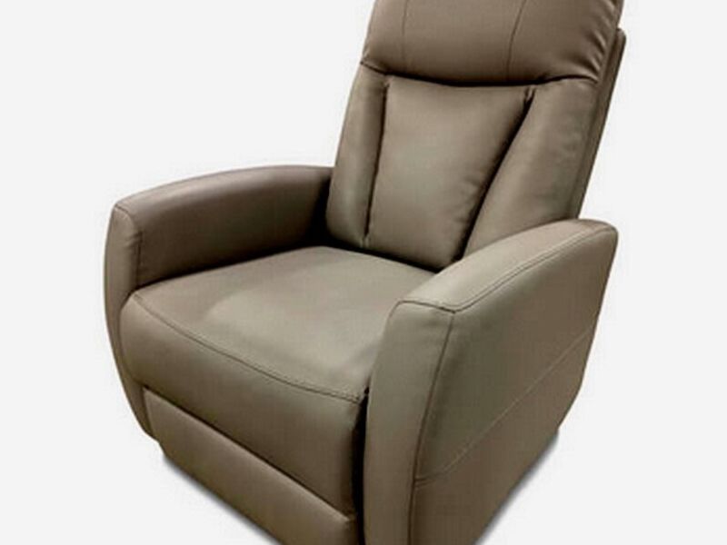 Sofá Reclinable Vinilo GUÁPILES