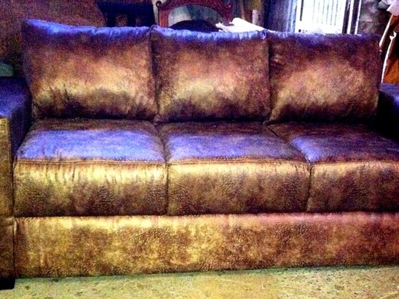 Sillón micro cuero GUÁPILES