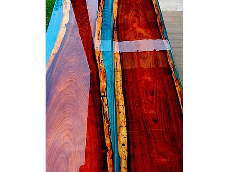 Mesa madera encapsulada SAN JOSÉ