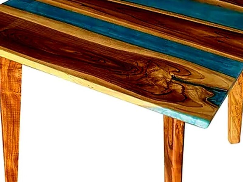 Mesa Comedor madera Teca SAN JOSÉ